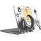Disney The Nightmare Before Christmas Jack on Spiral Hill Art Surface Laptop Studio Skin